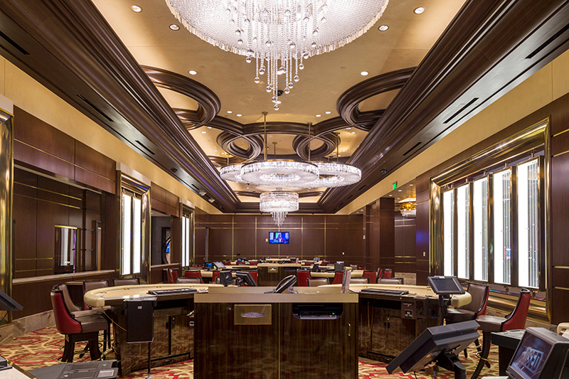 Baltimore city casino project