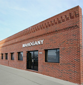 Mahogany, Inc. Building Exterior