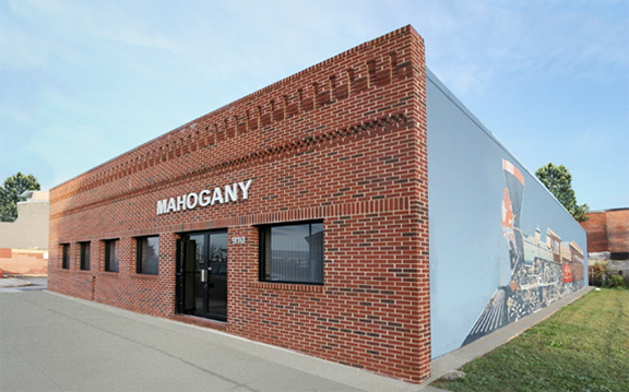 Mahogany, Inc. Building
