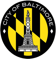 Baltimore City Logo