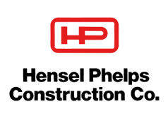 Hensel Phelps Construction Co. Logo