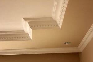 crown molding