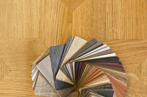 Plastic Laminate Flooring