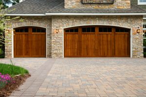 wooden doors in your home