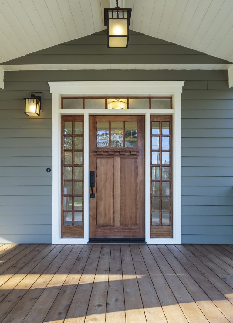 Wooden Exterior Door Maintenance Tips Mahogany, Inc.
