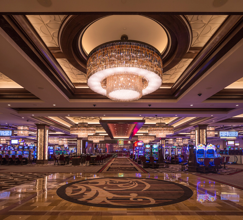 Horseshoe Casino Baltimore Photo 04 Mahogany, Inc.