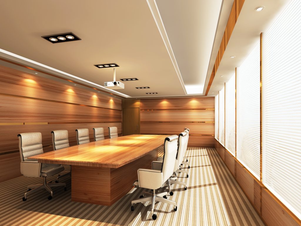 The Benefits of Wooden Office Furniture Mahogany, Inc.