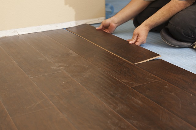Change The Color Of Your Hardwood Floor, Change Hardwood Floor Color