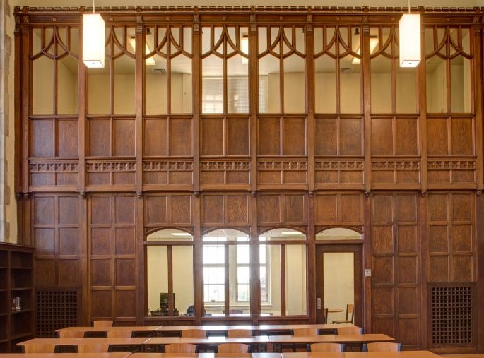 Architectural woodwork deals