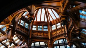 4 Benefits of Architectural Millwork mahogany, inc