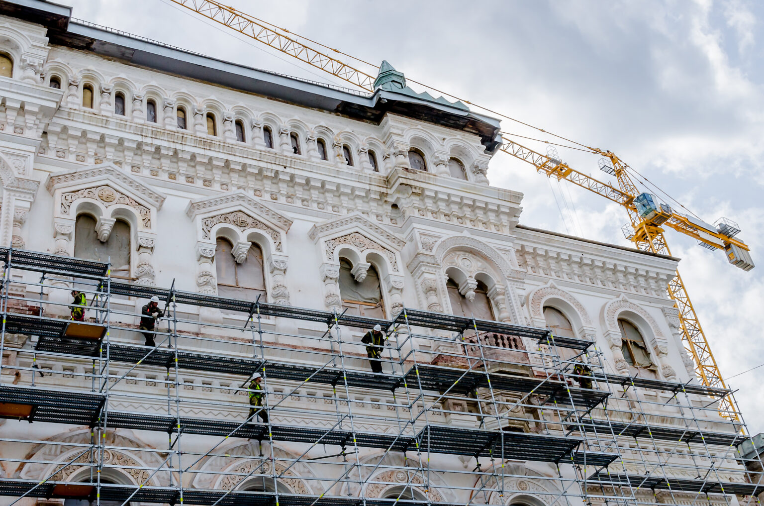 Why is Historic Preservation Beneficial? Mahogany, Inc.