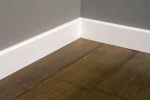 mahogany, inc. keep your baseboards looking clean