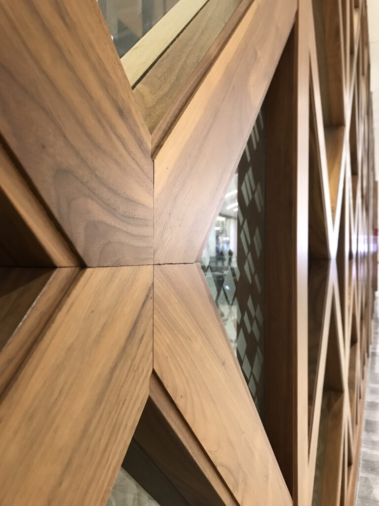 Change the Look and Feel of Your Business with Custom Millwork