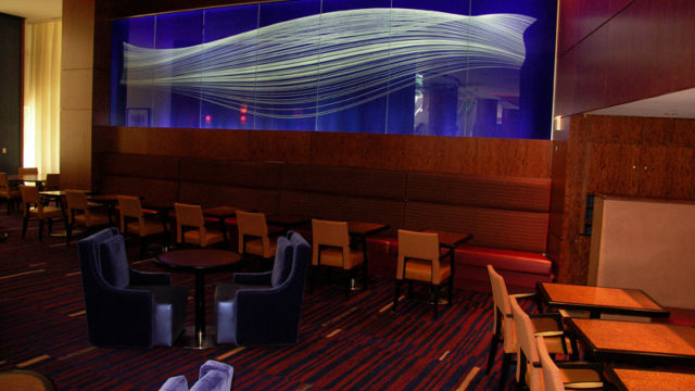 Baltimore Hilton Interior