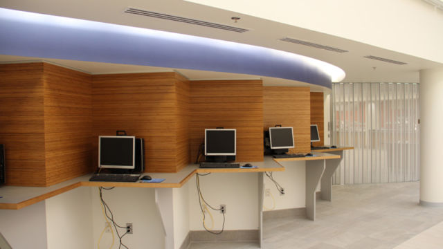 CCBC Dundalk Library Photo 03