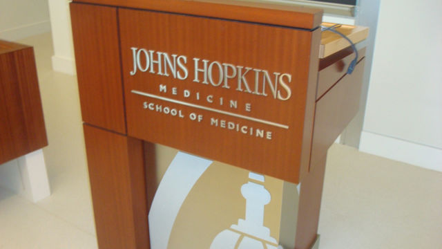 JHU School of Medicine Photo 01