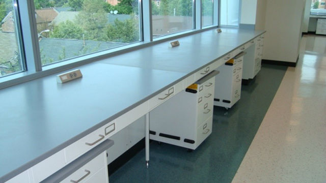 Learn more about recent casework design trends. casework-design-trends