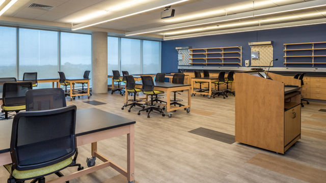 Learn how to design for a classroom.