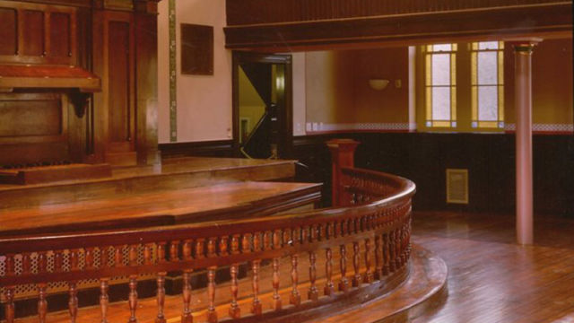 Restore your historic home! historic building preservation