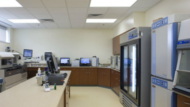 Queen Anne's Medical Office Photo 02