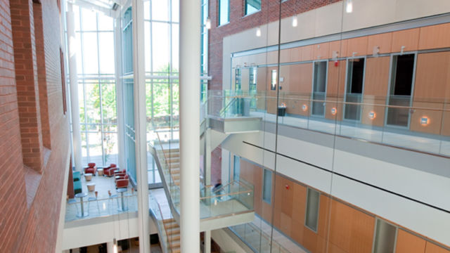 UMB Pharmacy Hall Photo 01