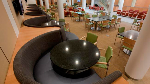 UMB Pharmacy Hall Photo 02