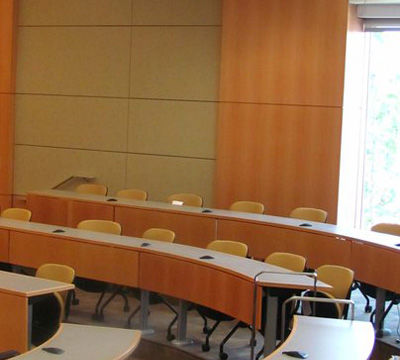 UMB Pharmacy Hall Photo 03