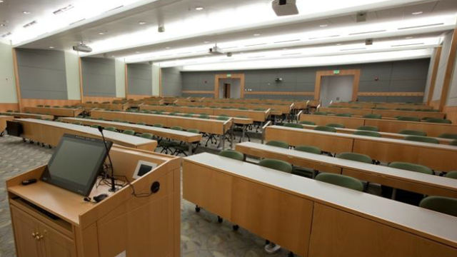 UMB Pharmacy Hall Photo 04