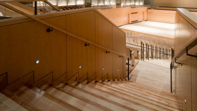 Wainscoting can add depth and dimension to your Baltimore millwork project. baltimore-millwork-wainscoting