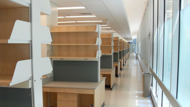 Wilmer Eye Institute Photo 02