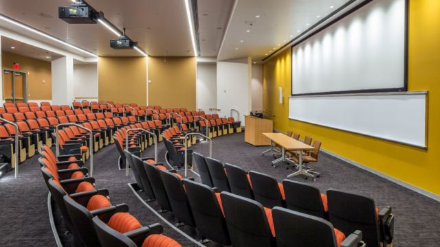 Morgan State Auditorium