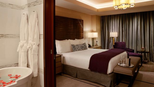 Live! casino construction and build out